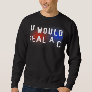 You Wouldn't Steal A Car Sweatshirt