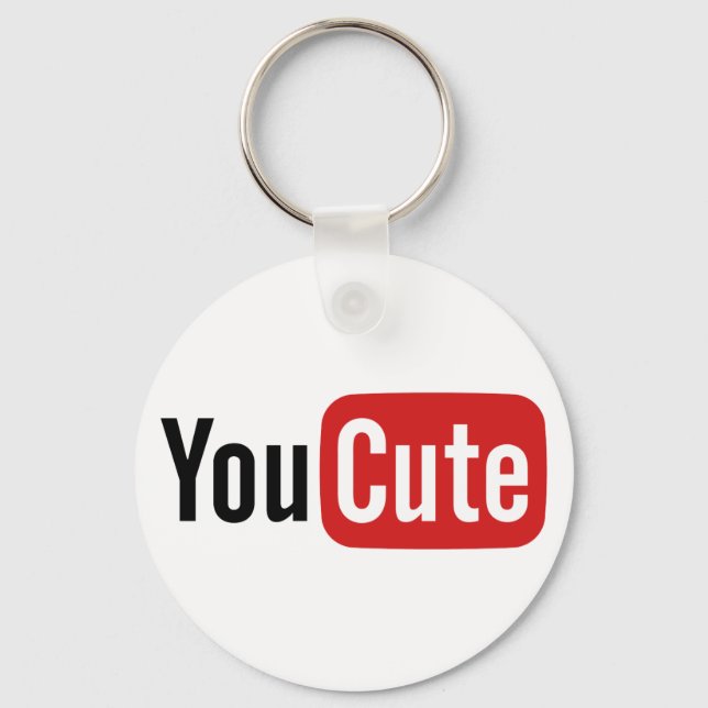 YouCute Key Ring (Front)