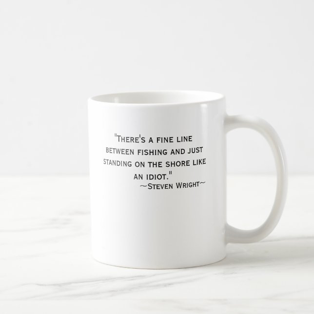 Yough River Outfitters Mug (Right)