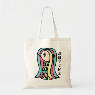 Youkai Amabie Tote Bag