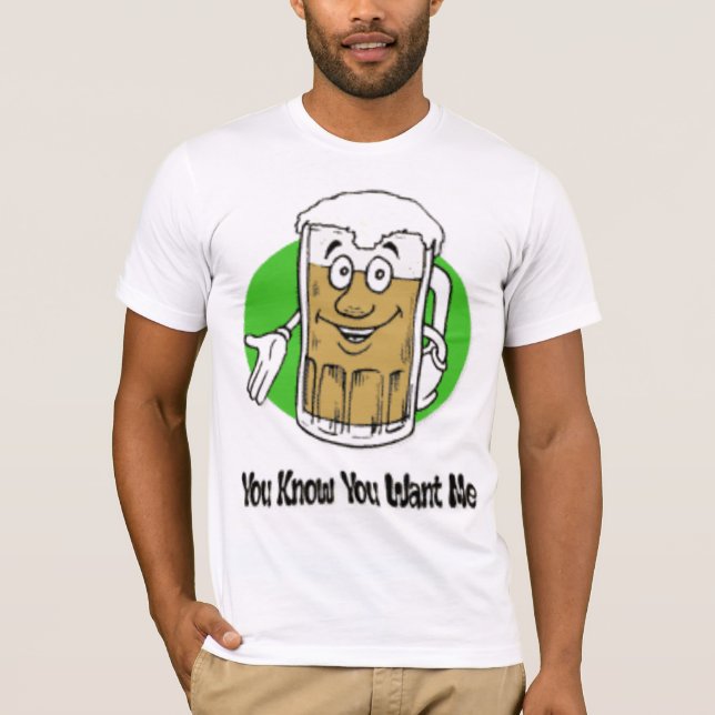 YouKnowYouWantMe T-Shirt (Front)