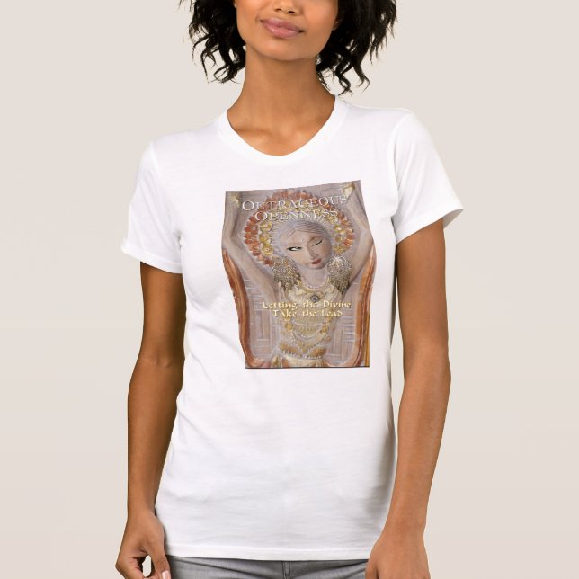 You'll look Divine! T-Shirt (Front)