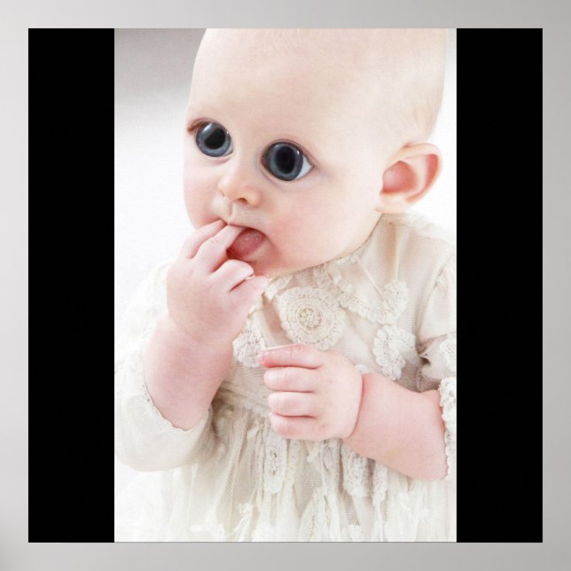 YouMa Alien Baby! 1 Poster (Front)