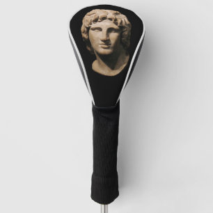 Young Alexander the Great - Undefeated Golf Head Cover