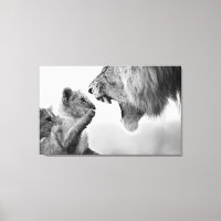 Young And Fearless Wall Art