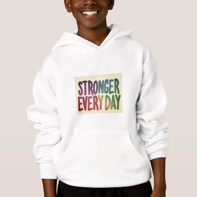 Young boy's T-Shirt (Front)