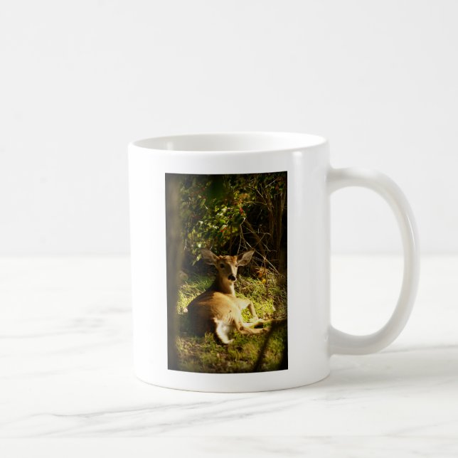 Young Buck Classic Mug (Right)