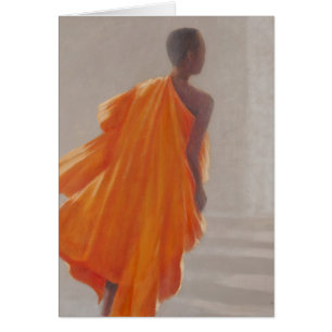 Young Buddhist Monk 2014