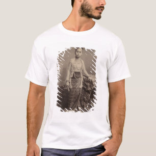 Young Burmese girl, c.1875 T-Shirt