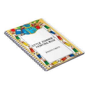 Young Child First Printing Book