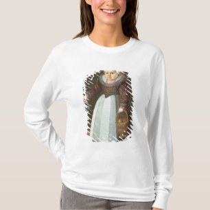 Young Child with a Dog T-Shirt