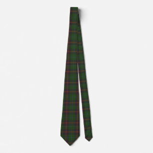 Young Clan Tartan Tie