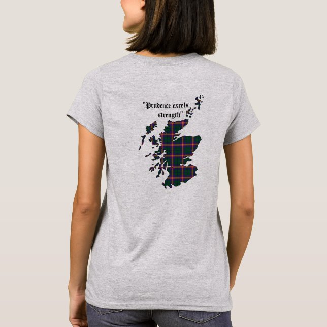 Young Clan Women's T-Shirt (Back)