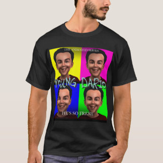 Young Dario - He's So Fresh T-Shirt