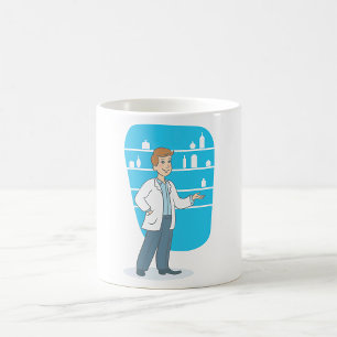 Young Doctor Coffee Mug