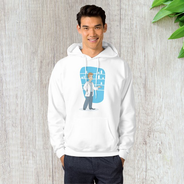 Young Doctor Hoodie (Creator Uploaded)