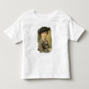 Young draughtsman in black hat, 18th century toddler T-Shirt