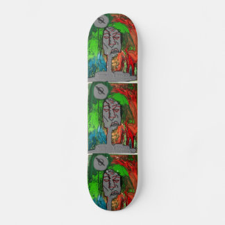 YOUNG DREAD GRAFF SKATEBOARD