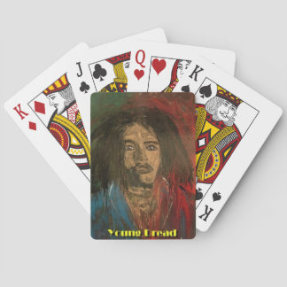 YOUNG DREAD PLAYING CARDS