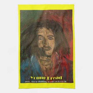 YOUNG DREAD TEA TOWEL