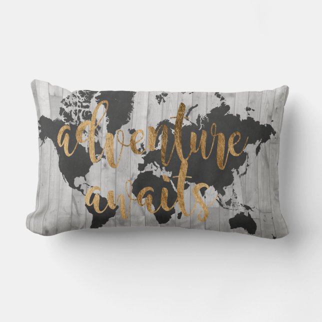 Young Explorer VI Lumbar Cushion (Front)