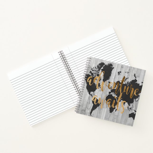 Young Explorer VI Notebook (Inside)