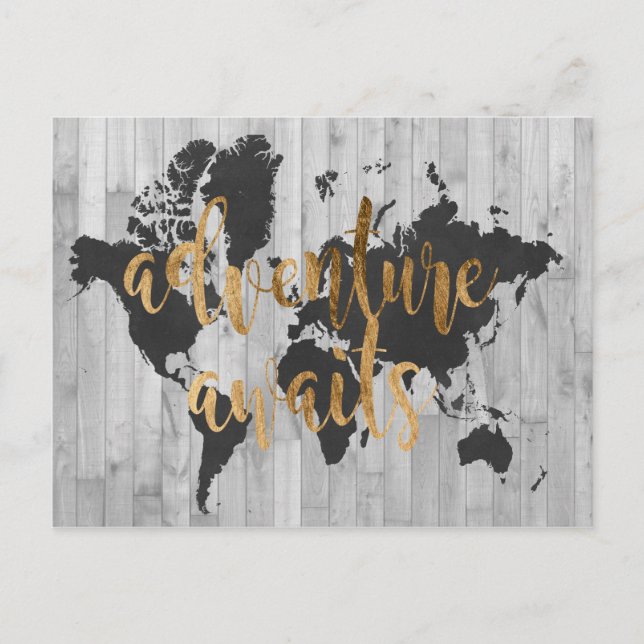 Young Explorer VI Postcard (Front)