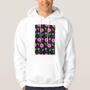 Young Florals Hoodie