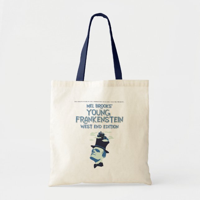 Young Frankenstein Tote (Front)