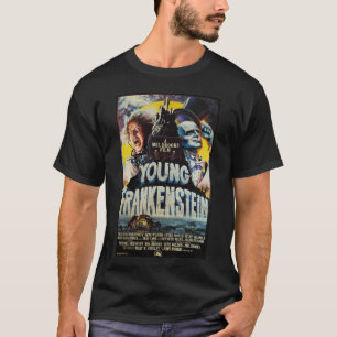 Young FRONKenstein Not Frankenstein vintage T-Shirt