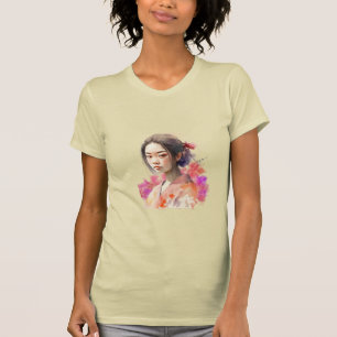 Young Geisha T-Shirt