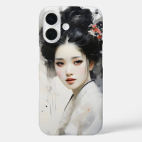 Young Girl Geisha