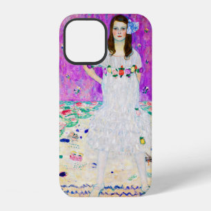 Young Girl, Gustav Klimt iPhone 12 Case