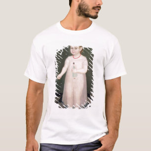 Young Girl with a Doll, 1838 T-Shirt