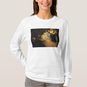 Young Girls at a Piano, 1906 T-Shirt