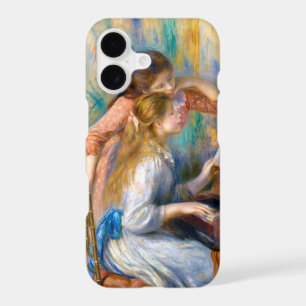 Young Girls at the Piano, Renoir