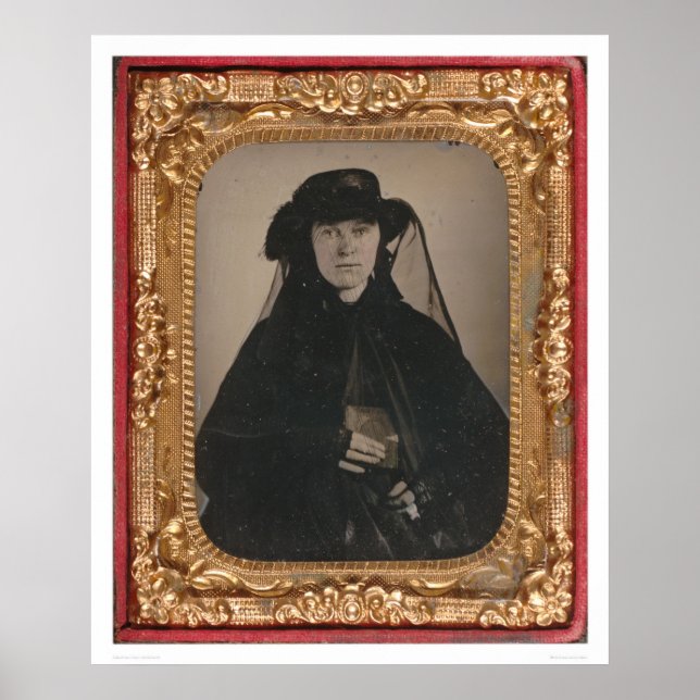 Young gold rush widow (399889) poster (Front)