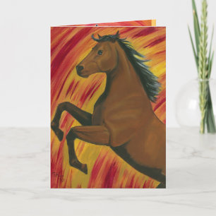 Young Gun Birthday Card or Special Occasion