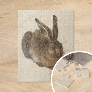 Young Hare | Albrecht Dürer Jigsaw Puzzle