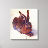 Young Hare by Albrecht Durer, Renaissance Fine Art