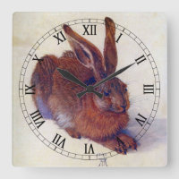 Young Hare by Albrecht Durer, Renaissance Fine Art