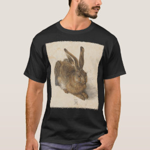 Young Hare Field Hare by Albrecht Durer Renaissanc T-Shirt