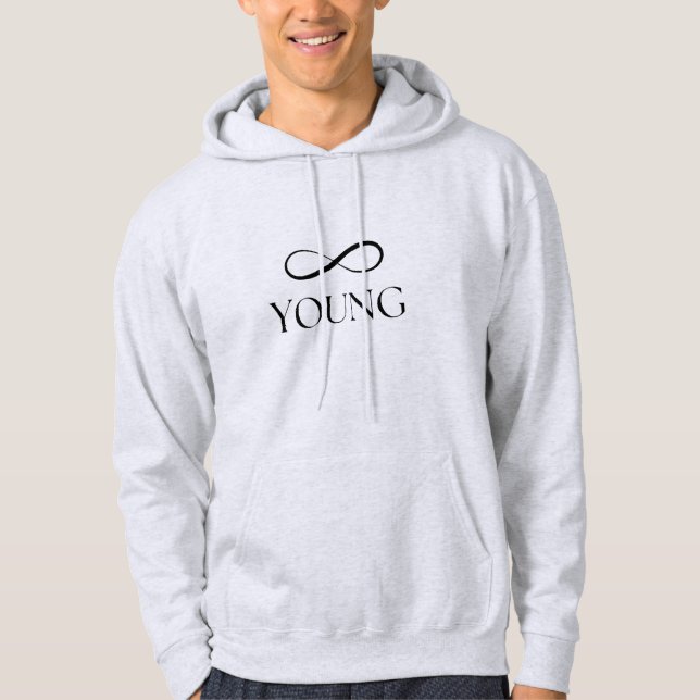 Young Hoodie (Front)