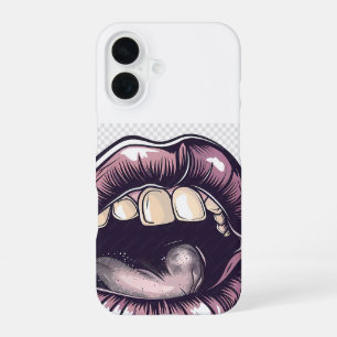 Young iPhone 16 case