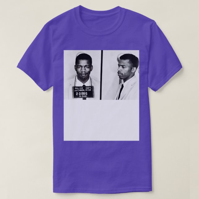 Young John Lewis T-Shirt (Design Front)