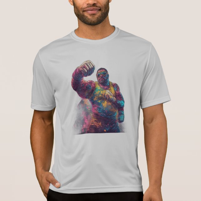 Young Knight Hawks T-Shirt (Front)