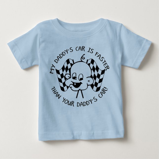 Young Kustoms T-Shirt - Infant Boy (Front)