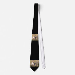 Young lion tie