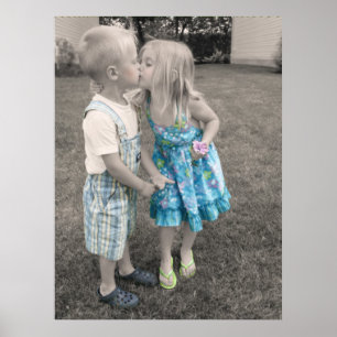 Young Love Poster