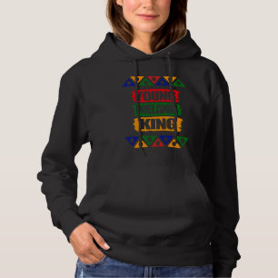Young Melanin King Hoodie